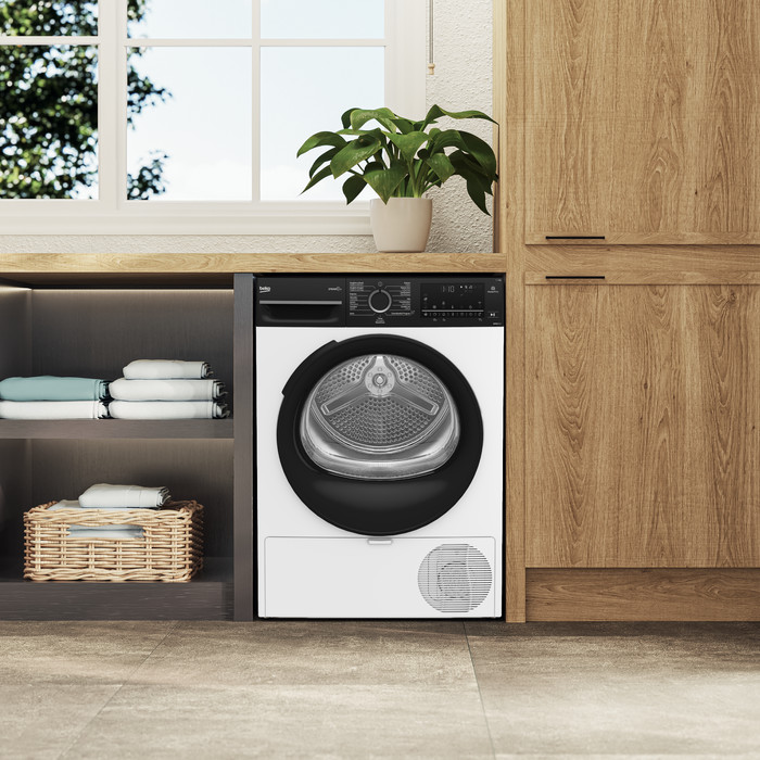 Beko BM3T692CWB SteamCure produit à l'usage