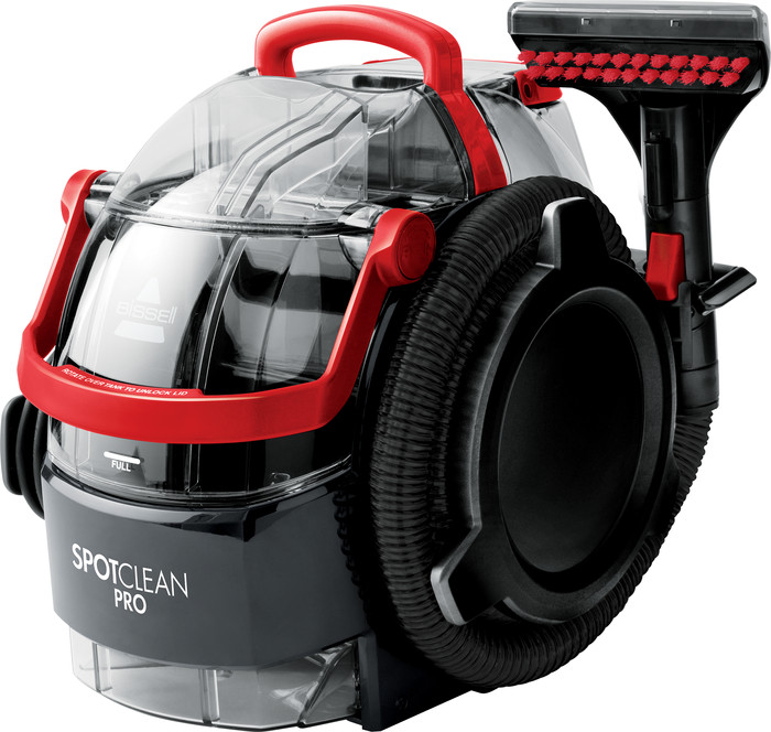 BISSELL SpotClean Professional rechterkant