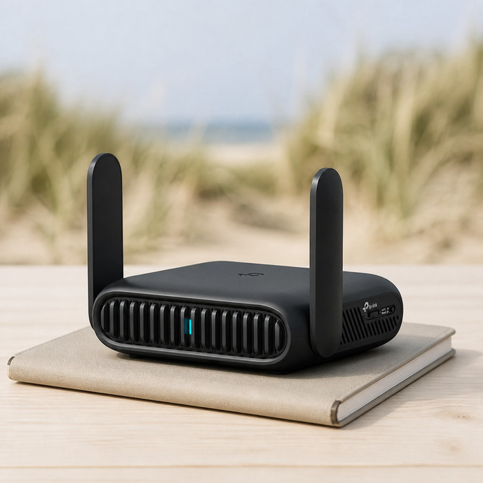 TP-Link TL-WR3602BE produit à l'usage