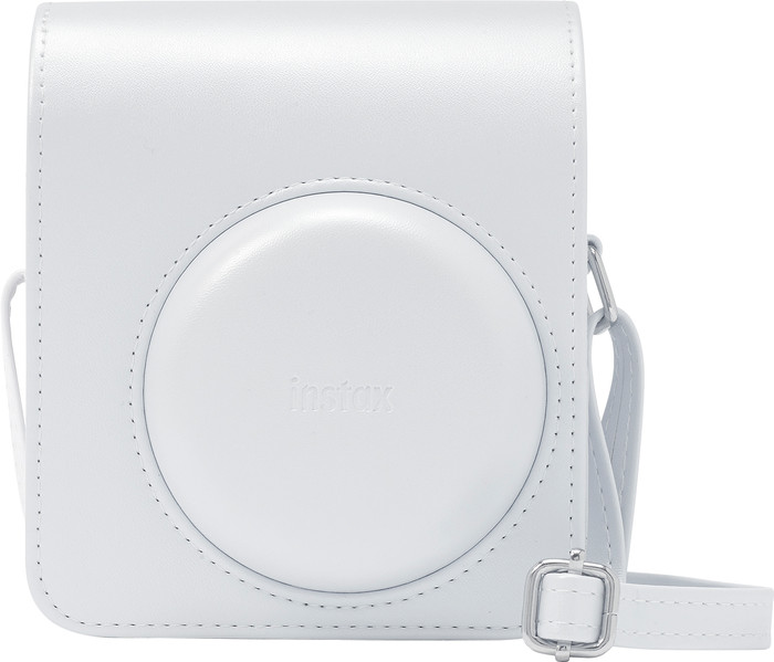 Fujifilm Instax Mini 13 Kit d'Accessoires Clay White avant