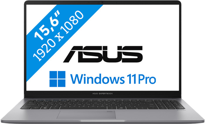 ASUS ExpertBook P1 15,6" PM1503CDA-S70322X AZERTY Main Image
