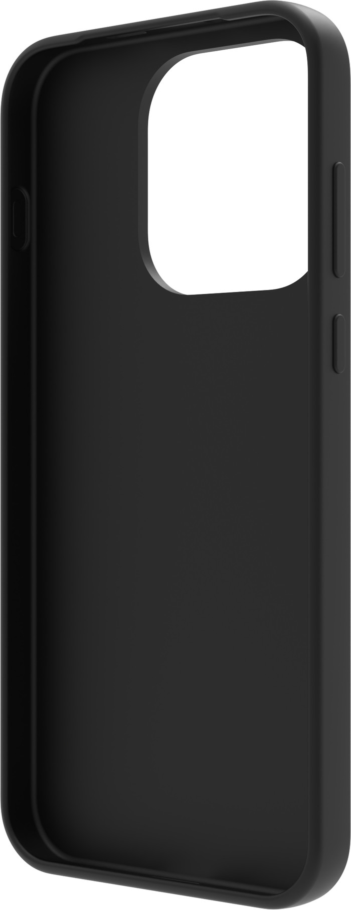 BlueBuilt OnePlus 15 Back Cover Zwart linkerkant