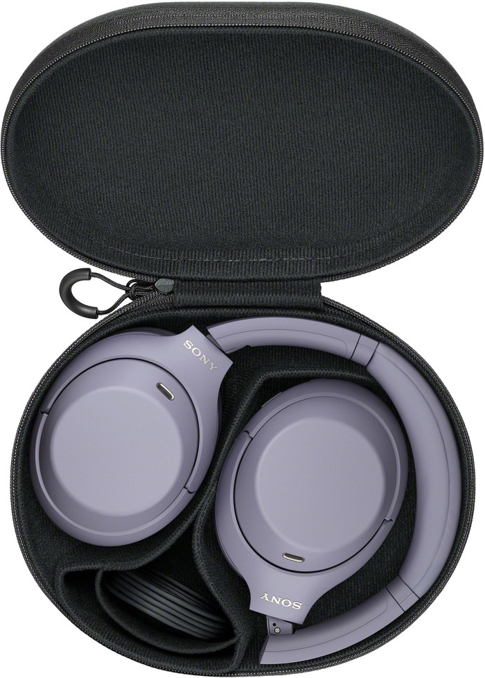 Sony WH-1000XM4C Paars accessoire