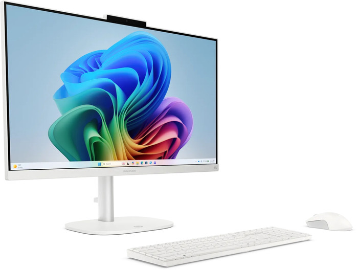 HP OmniStudio 24-cu0970nb AZERTY avant