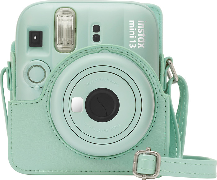 Fujifilm Instax Mini 13 Kit d'Accessoires Lagoon Green avant
