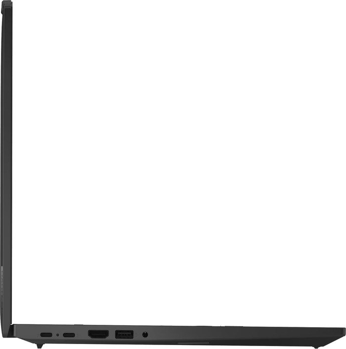 Lenovo ThinkPad T16 Gen 4 (Intel) - 22AW004AMB Azerty linkerkant