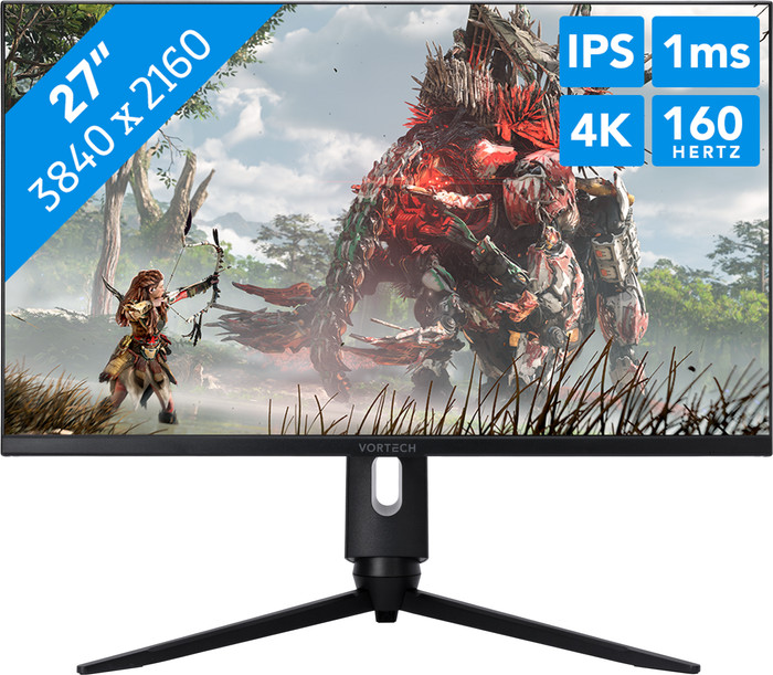 Vortech Prestige 27 inch 4K Main Image
