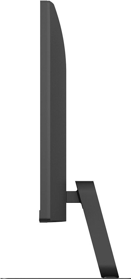 LG UltraFine 27U710B-B rechterkant
