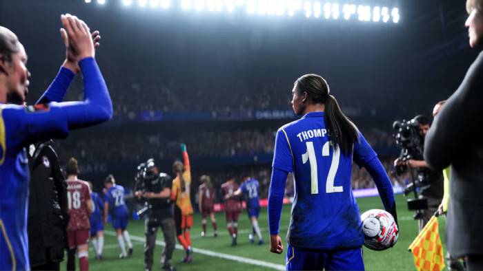EA Sports FC 27 Xbox Series X & Xbox One visual supplier