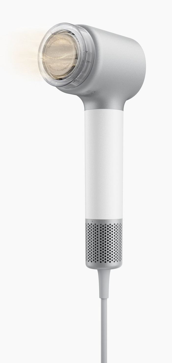 Laifen Neo Special Blanc côté gauche