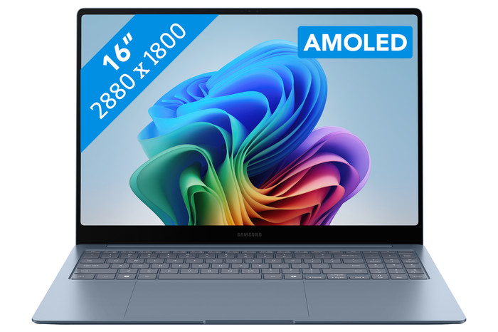 Samsung Galaxy Book6 Edge OLED Copilot+ PC NP960XRD-KB1NL Main Image
