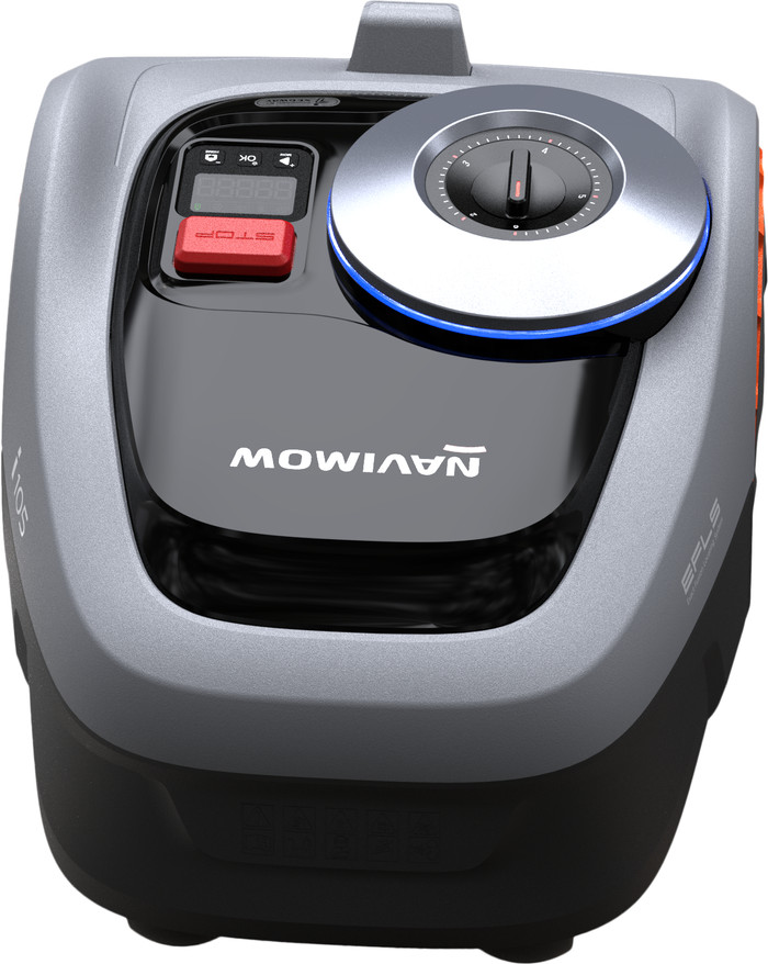 Segway Navimow I105 arrière