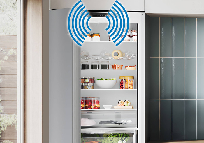 Bosch KIN86ADB0 visual leverancier