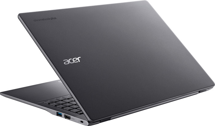 Acer Chromebook Plus 516 CB516-1HT-581T Azerty achterkant