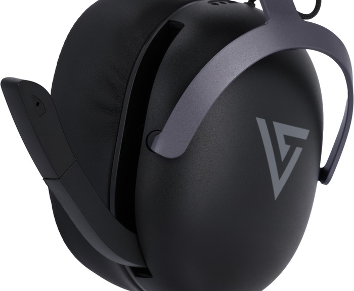 Vortech Pro Casque Gamer Filaire détail