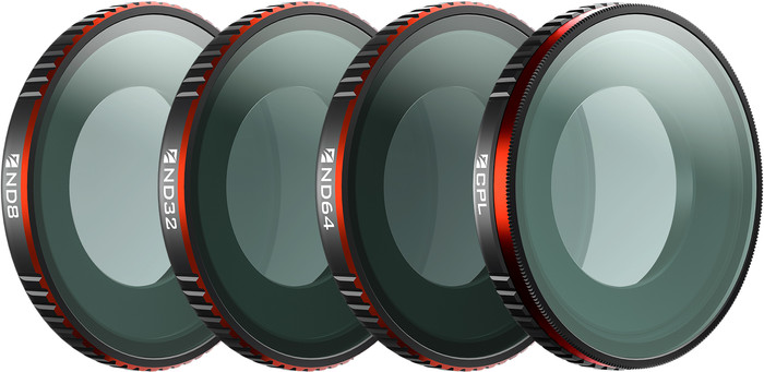 Freewell Insta360 GO Ultra Standard Day 4 Pack Main Image
