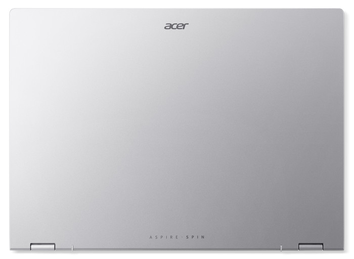 Acer Aspire Spin 15 ASP15-52N-55L0 bovenkant