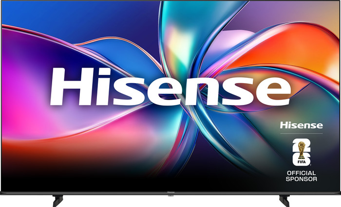 Hisense 65" QLED E7Q (2025) avant