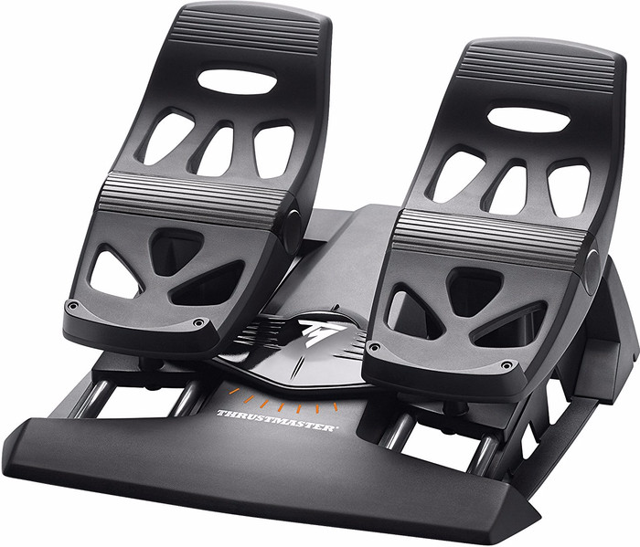 Thrustmaster T.16000M FCS Hotas Flight Pack accessory