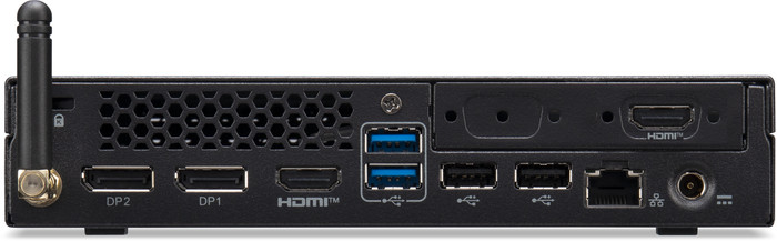 Acer Veriton Vero N4735GT U74516 Pro achterkant