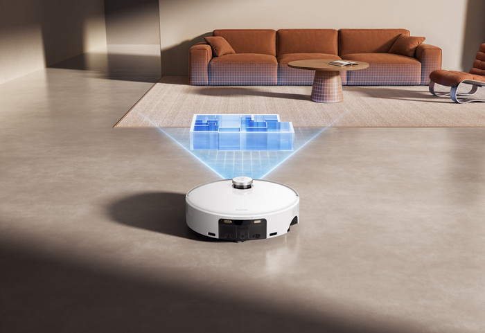 Mova Z60 Ultra Roller SA Wit visual leverancier