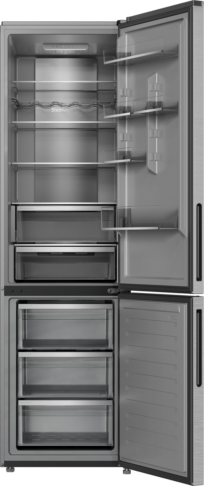 Wisberg WBKVC200A20NFZ binnenkant