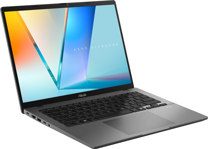 ASUS Vivobook S16 OLED Copilot+ PC M3607GA-SH004W Azerty linkerkant