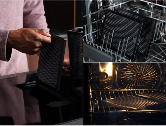 AEG TCH74B01FB ComboHob produit à l'usage