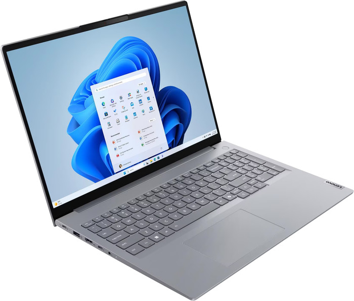 Lenovo ThinkBook 16 G9 IRL - 21US00ENMB Azerty linkerkant