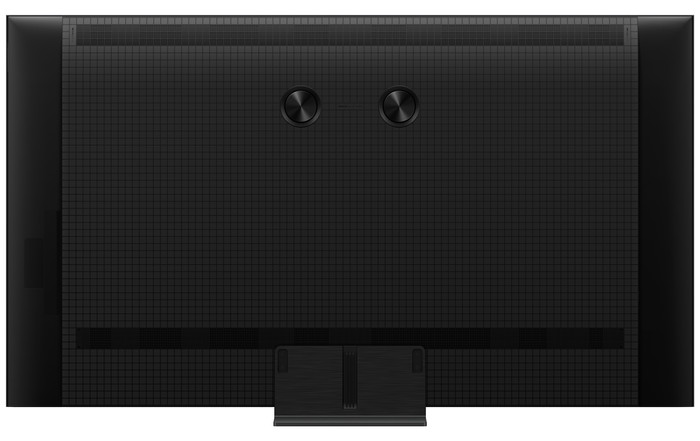 TCL QD Mini-led 55" C69K Pro (2026) achterkant