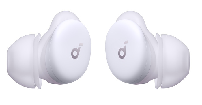 Soundcore Sleep A30 Purple left side