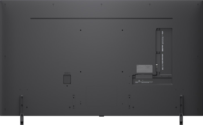 LG Mini-led 65" QNED85 (2026) achterkant
