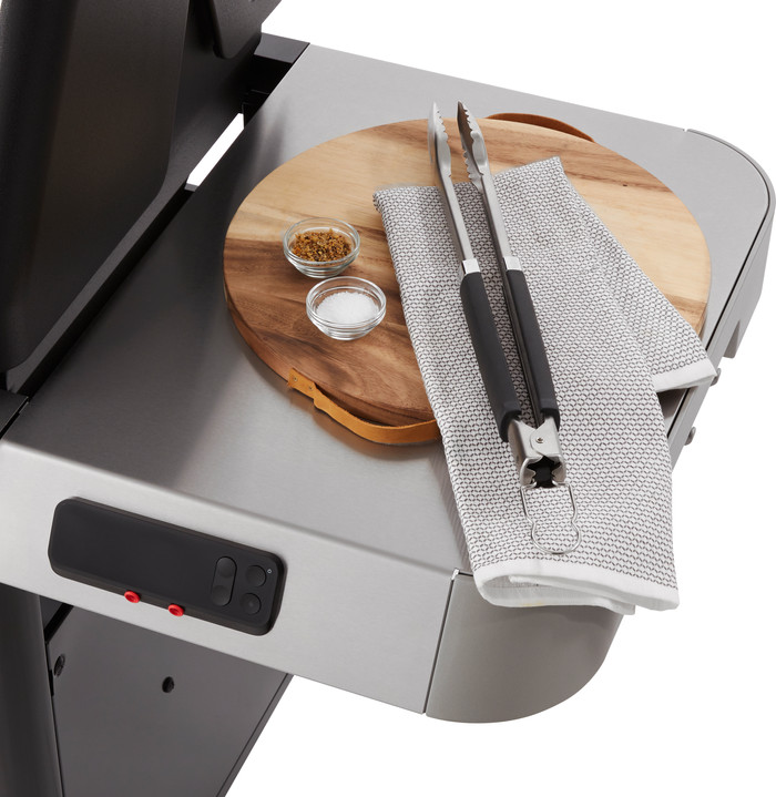 Weber Genesis EPX-435 Zwart detail