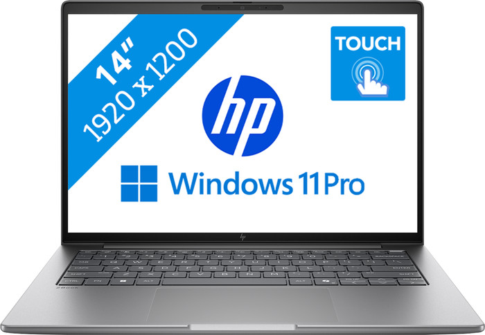 HP ZBook 8 G2 14'' Copilot+ PC - DN7U1ET Azerty Main Image