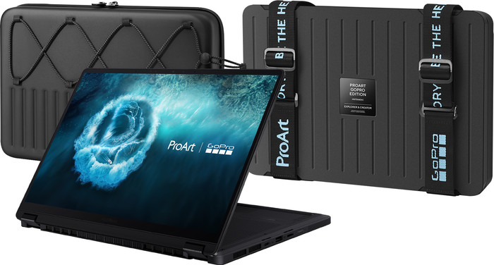 ASUS ProArt PX13 OLED Copilot+PC HN7306EAC-LX089X Azerty accessoire