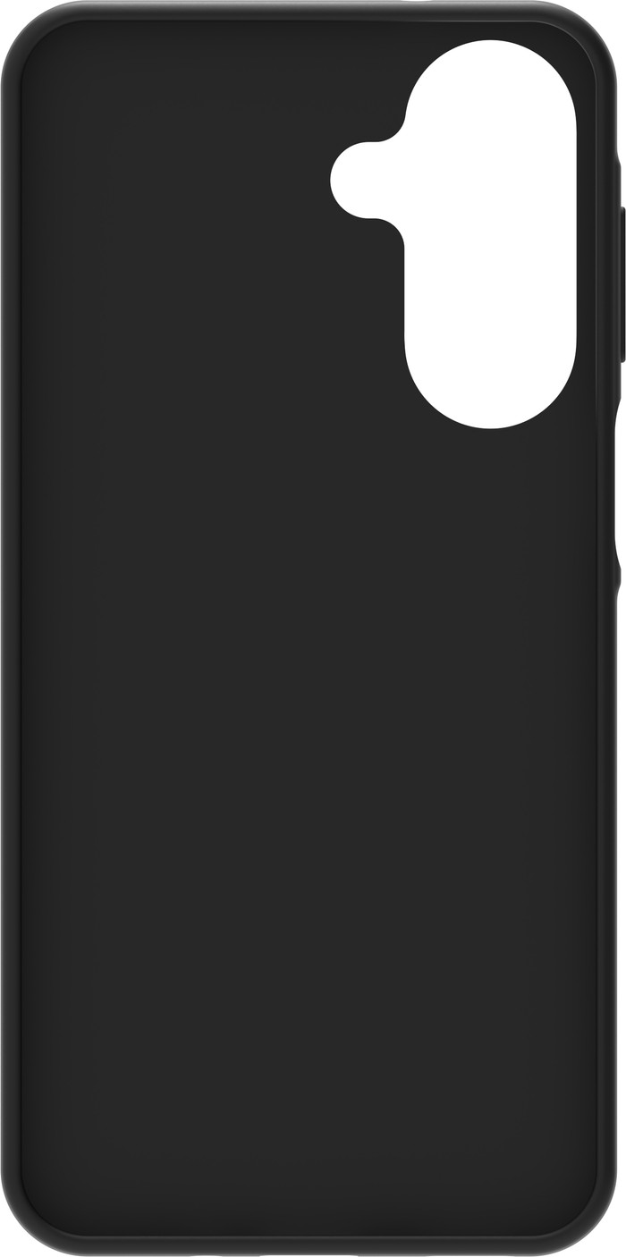 BlueBuilt Samsung Galaxy A27 Back Cover Zwart voorkant