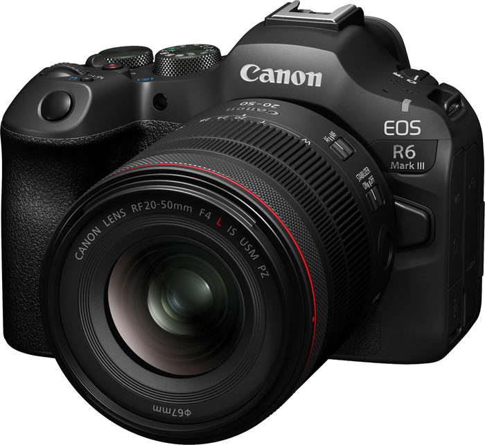 Canon RF 20-50mm f/4L IS USM PZ product in gebruik