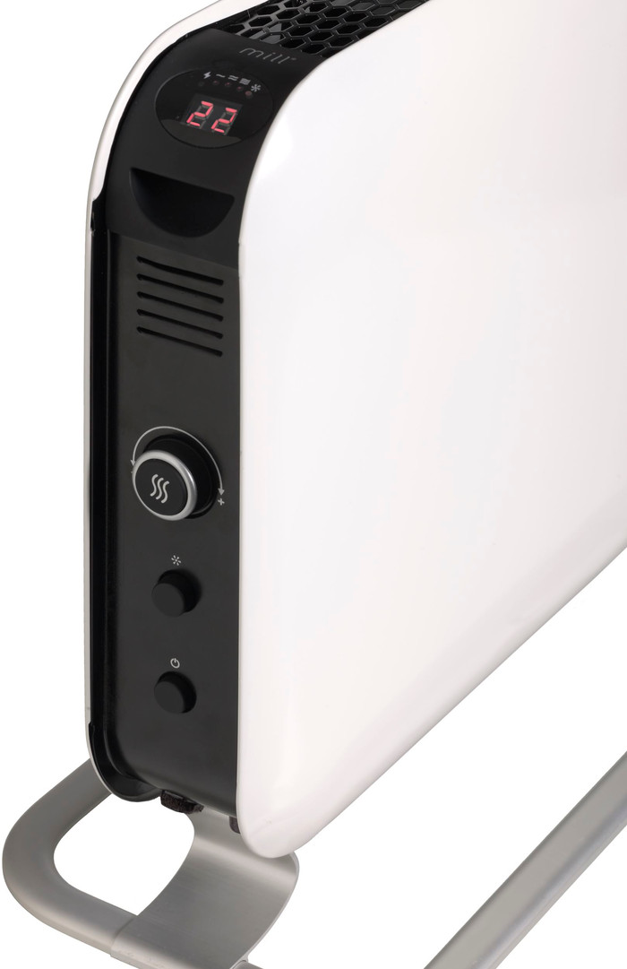 Mill SG2000LED Wit detail