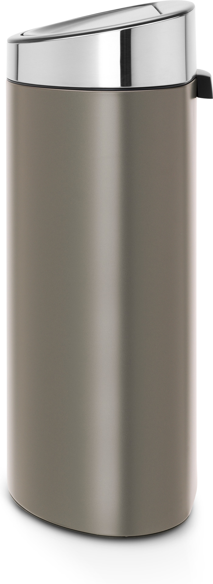 Brabantia Touch Bin 40 Litres Platinum / Couvercle Matt Steel null