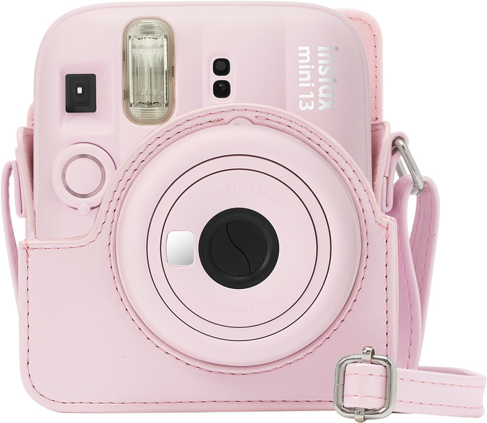 Fujifilm Instax Mini 13 Kit d'Accessoires Candy Pink avant