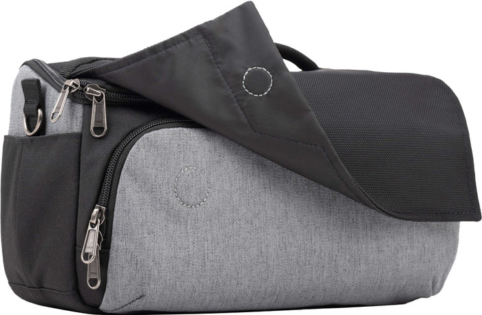 Think Tank Mirrorless Mover 25 Cool Grey détail