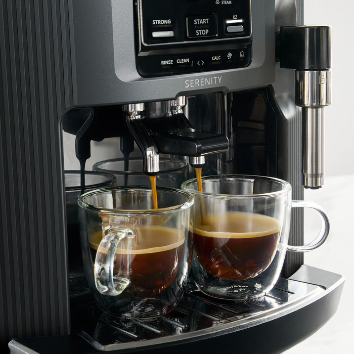 Krups Serenity EA4008 detail