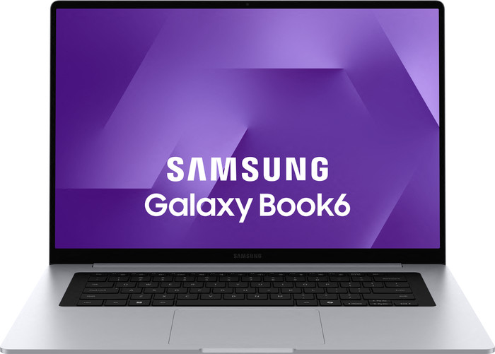 Samsung Galaxy Book6 Copilot+ PC NP760XJG-KS1BE AZERTY front