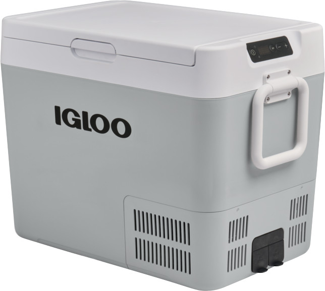 Igloo ICF40 Mist/White front