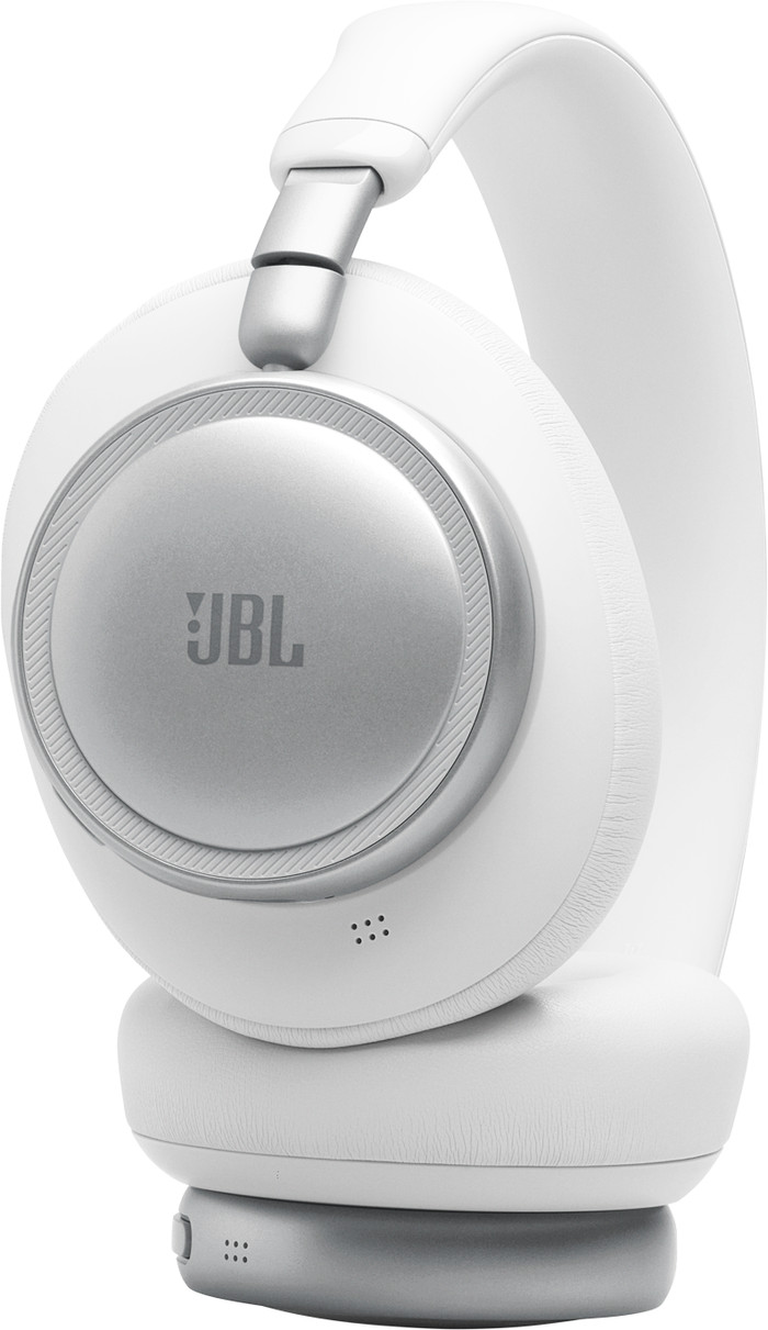 JBL Live 780NC Blanc côté droit