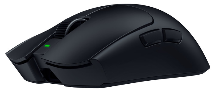 Razer Viper V4 Pro Wireless Gaming Muis Zwart voorkant