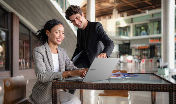 ASUS ExpertBook P1 15,6'' 1503CDA-S70323X Azerty product in gebruik