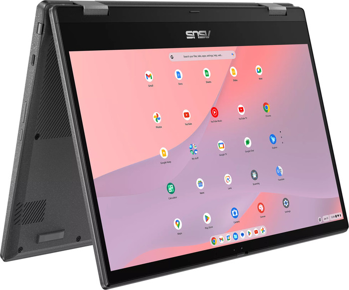 ASUS Chromebook Flip CM1402FM2A-EC0290 Azerty voorkant