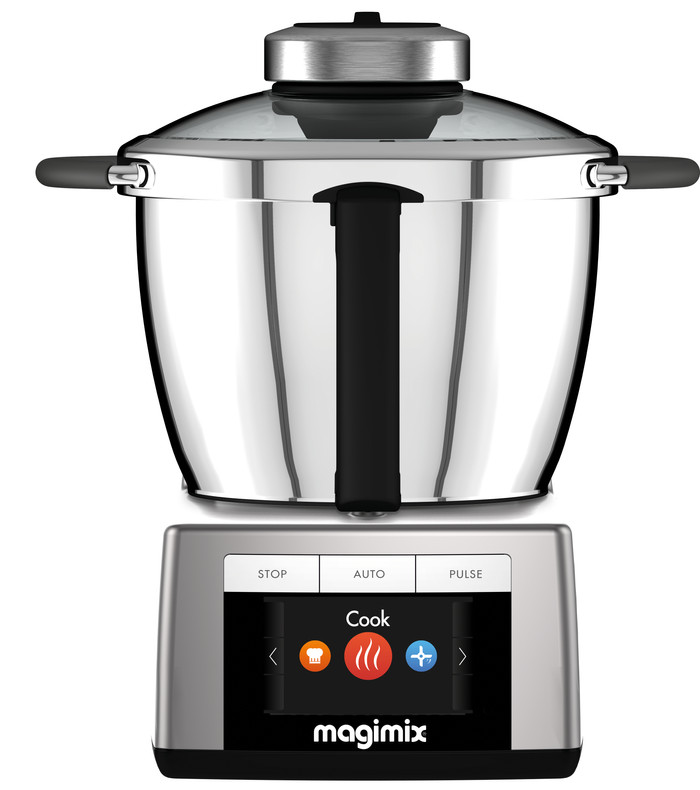 Magimix Cook Expert Chrome null