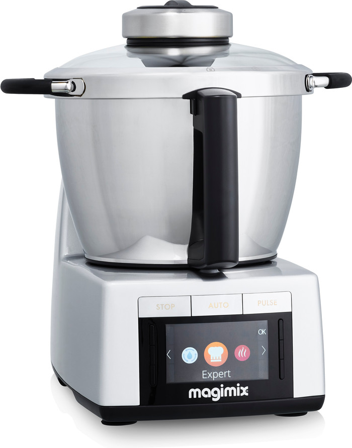 Magimix Cook Expert Chrome null